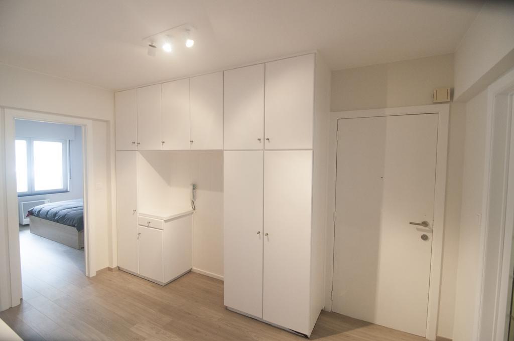 Apartamento Duinenblik 3 Nieuwpoort Exterior foto