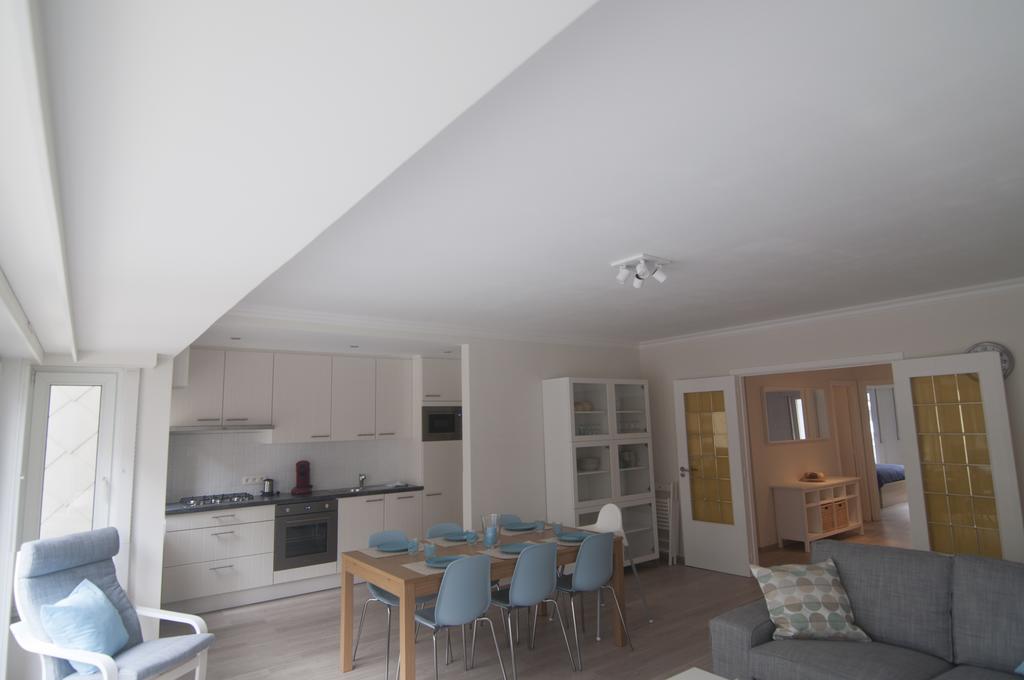 Apartamento Duinenblik 3 Nieuwpoort Exterior foto