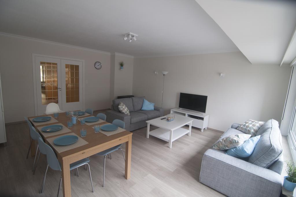 Apartamento Duinenblik 3 Nieuwpoort Exterior foto