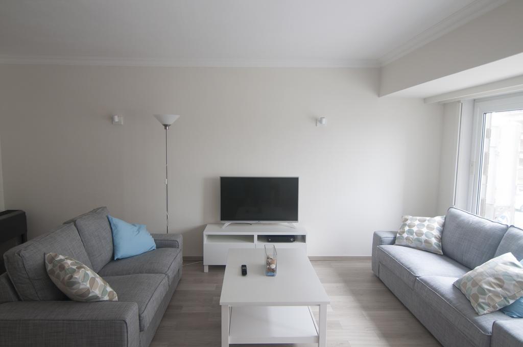 Apartamento Duinenblik 3 Nieuwpoort Exterior foto