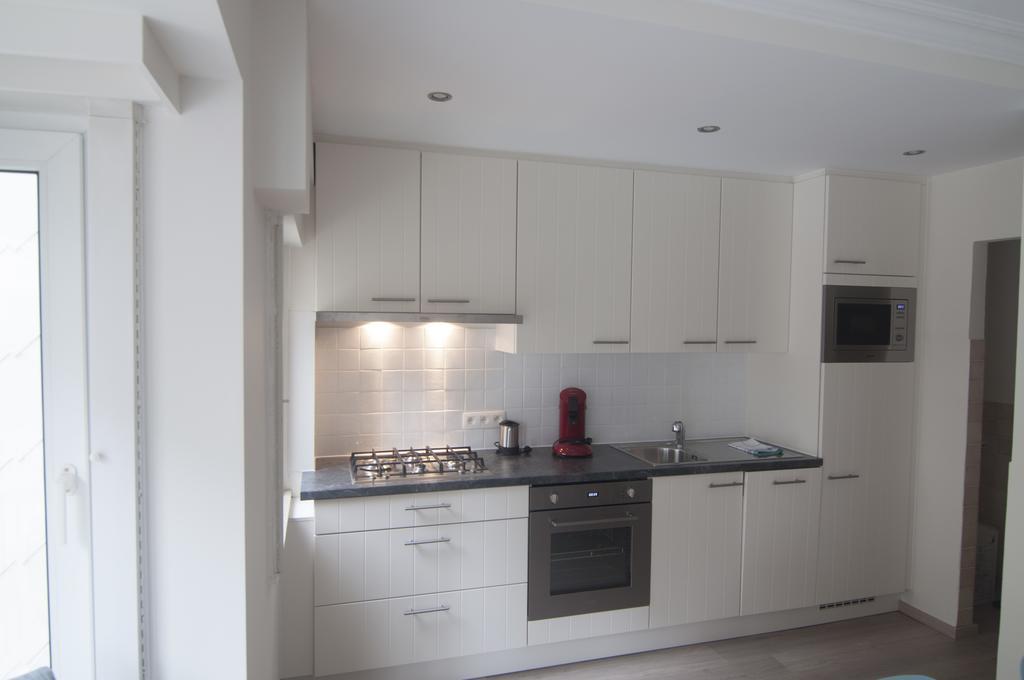 Apartamento Duinenblik 3 Nieuwpoort Exterior foto