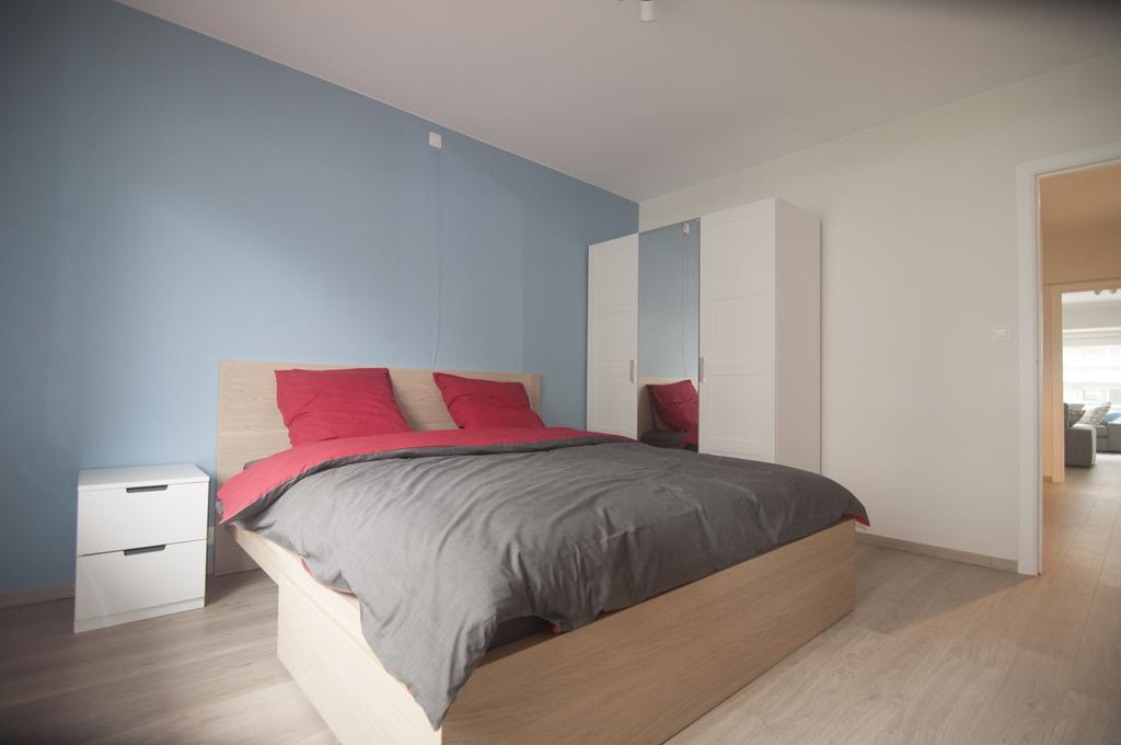 Apartamento Duinenblik 3 Nieuwpoort Exterior foto