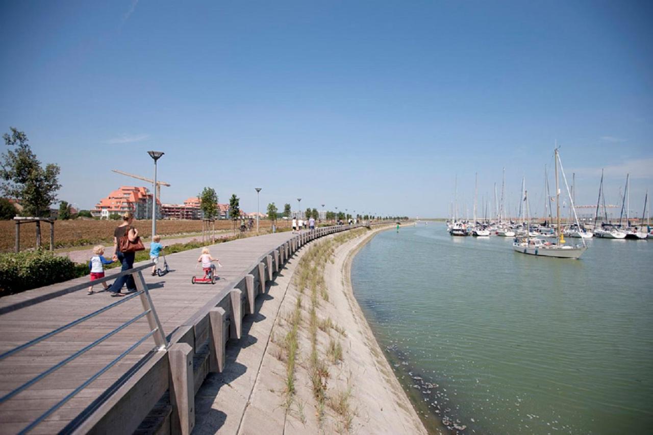 Apartamento Duinenblik 3 Nieuwpoort Exterior foto