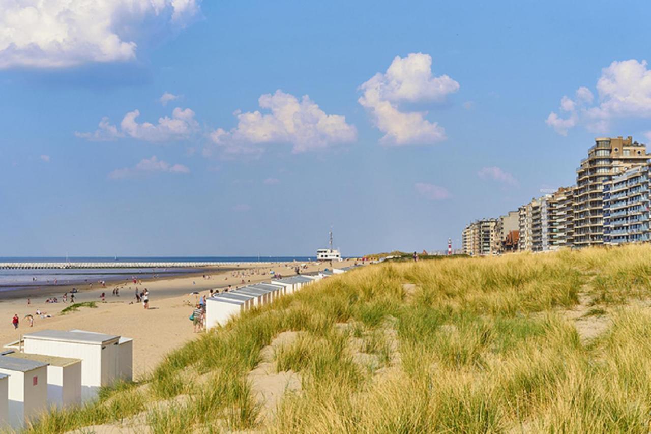 Apartamento Duinenblik 3 Nieuwpoort Exterior foto