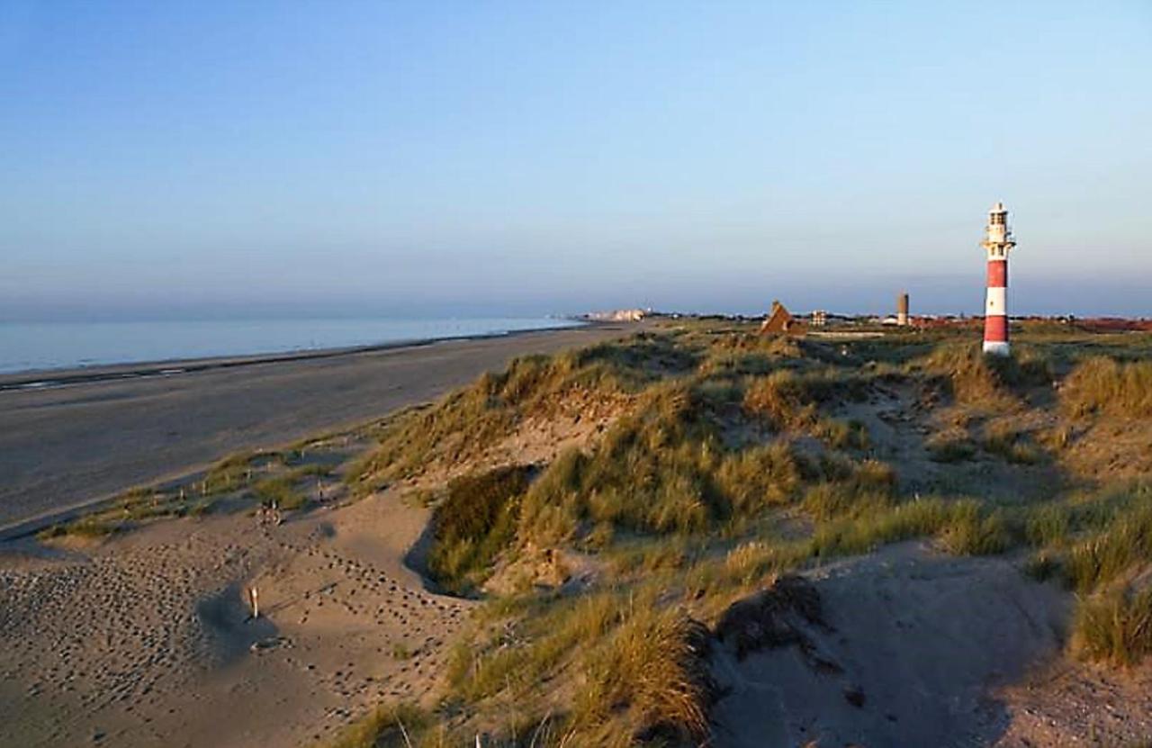 Apartamento Duinenblik 3 Nieuwpoort Exterior foto